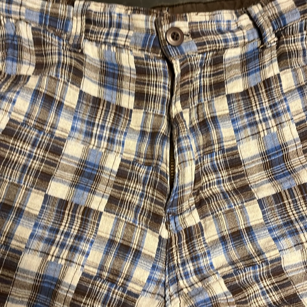 Comfy Alpine Design Shorts - 36 - Picture 2 of 6
